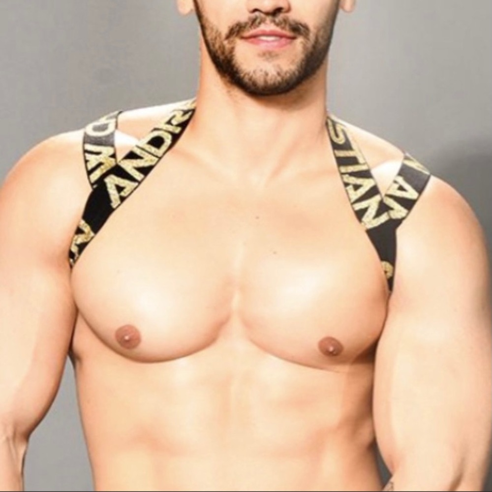 Andrew Christian Harness